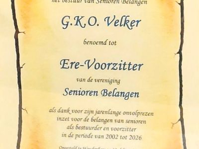 ALV 20 februari 2026