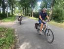 fietstocht 18 juli 2025  