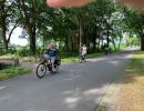 fietstocht 18 juli 2025  