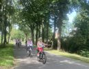 fietstocht 18 juli 2025  