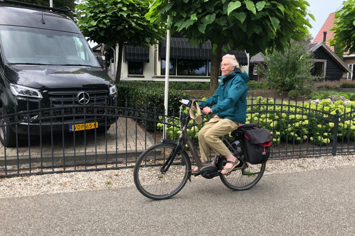 fietstocht 21 juli 2023  