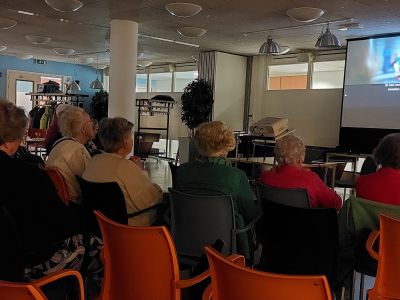 Filmvoorstelling The Miracles 11-04-2025