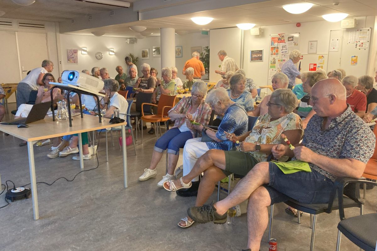 presentatie anton de koning 20 juni 2025  