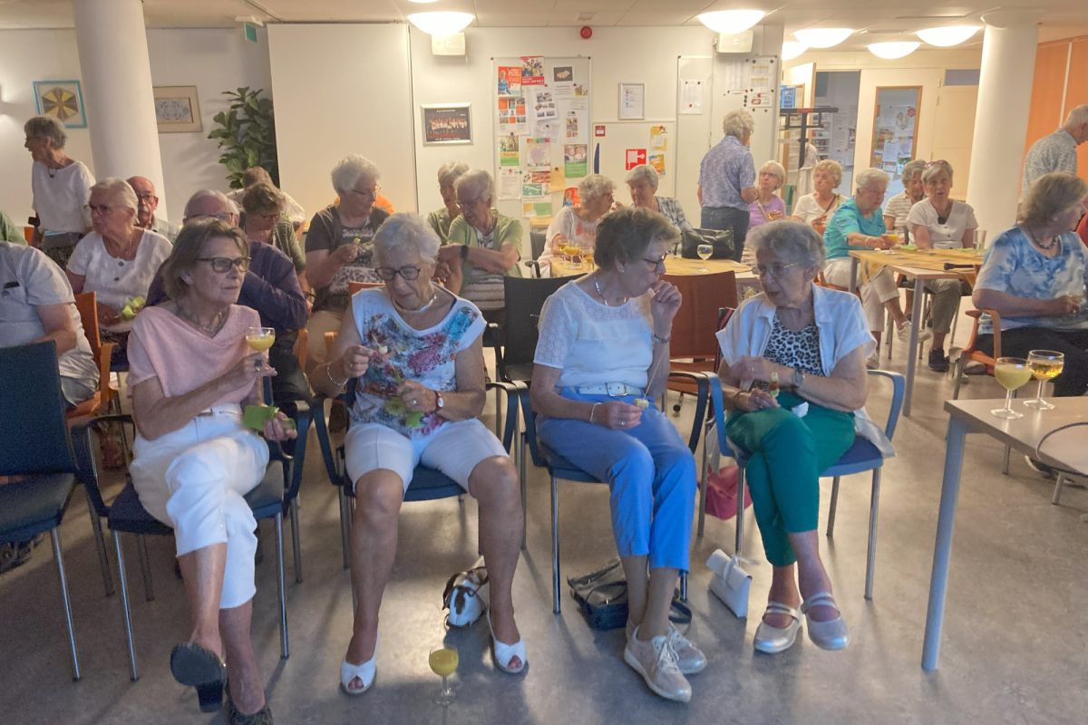 presentatie anton de koning 20 juni 2025  